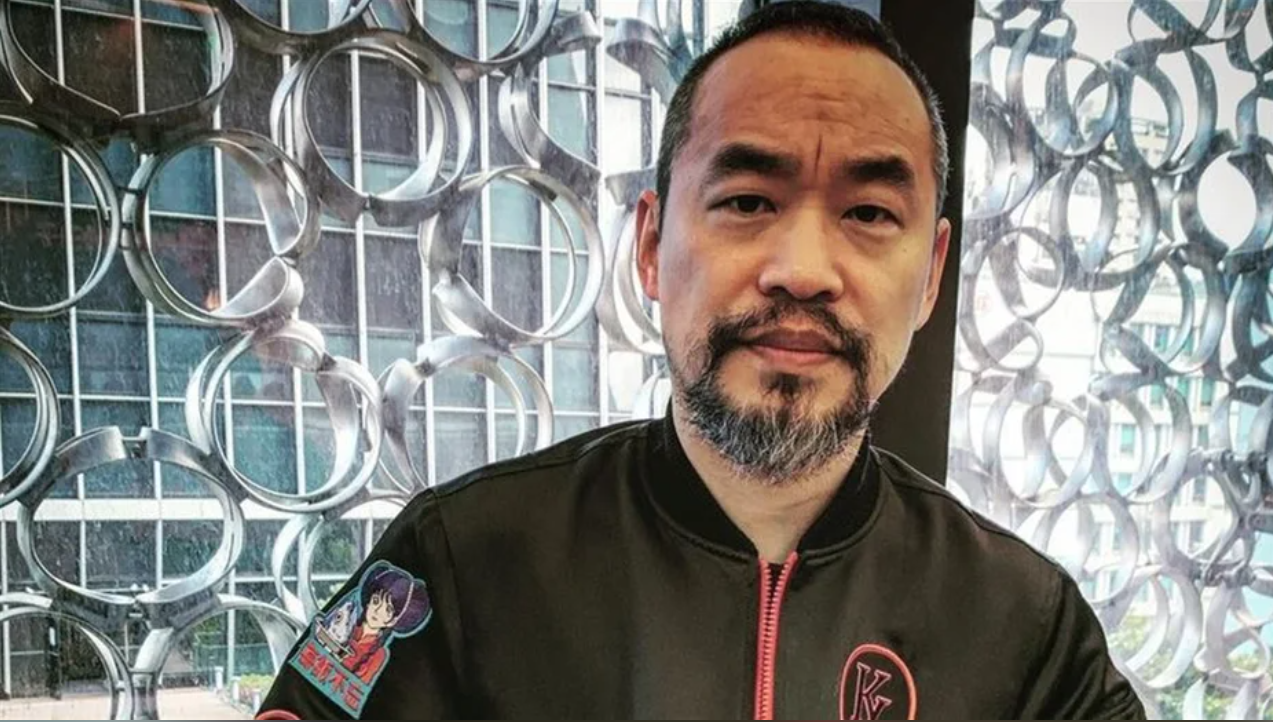 黃立成表示:我從不會輸,要嘛贏,要嘛被清算。(圖/翻攝黃立成臉書)